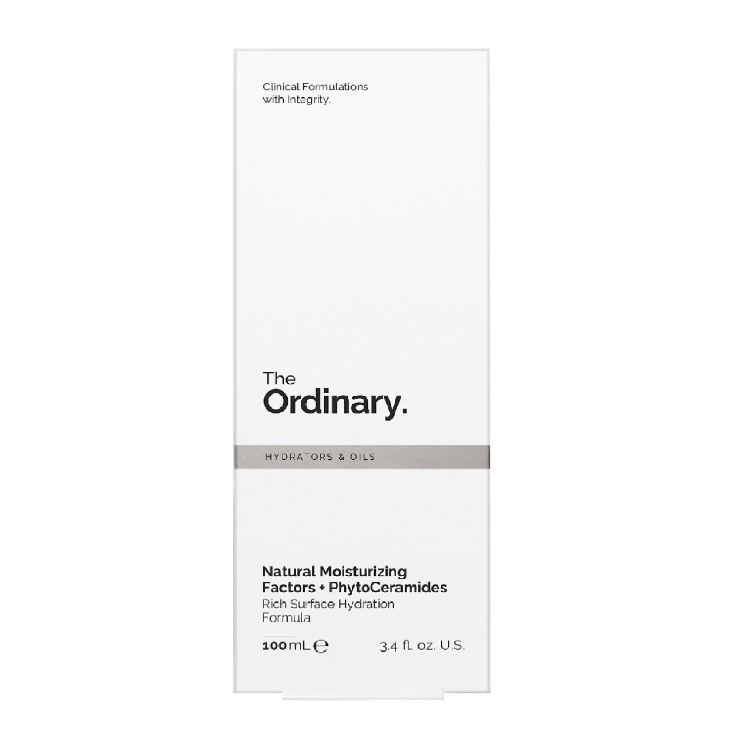 NATURAL MOISTURIZING FACTORS + PHYTOCERAMIDES (CREMA FACIAL HIDRATANTE CON FITOCERAMIDAS)